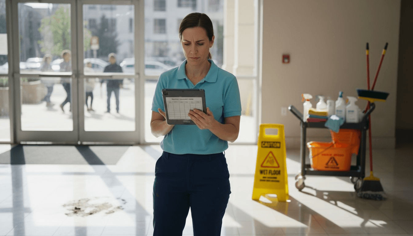 Optimize Multi-Family Property Cleaning Workflow Today