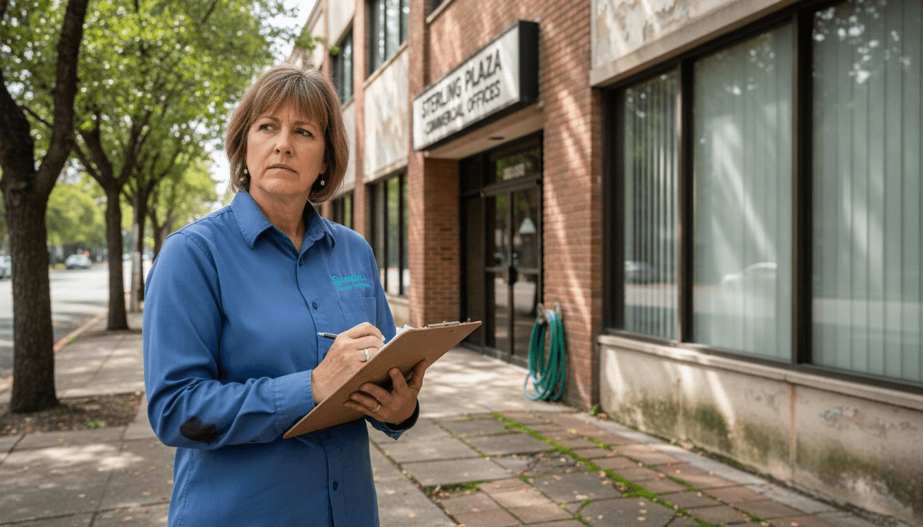 7 Types of Exterior Cleaning Every Property Manager Should Know