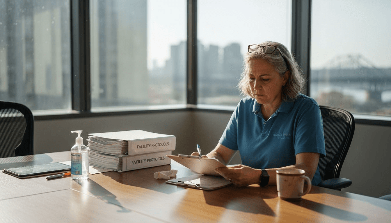 Why Document Cleaning Procedures Matter Most