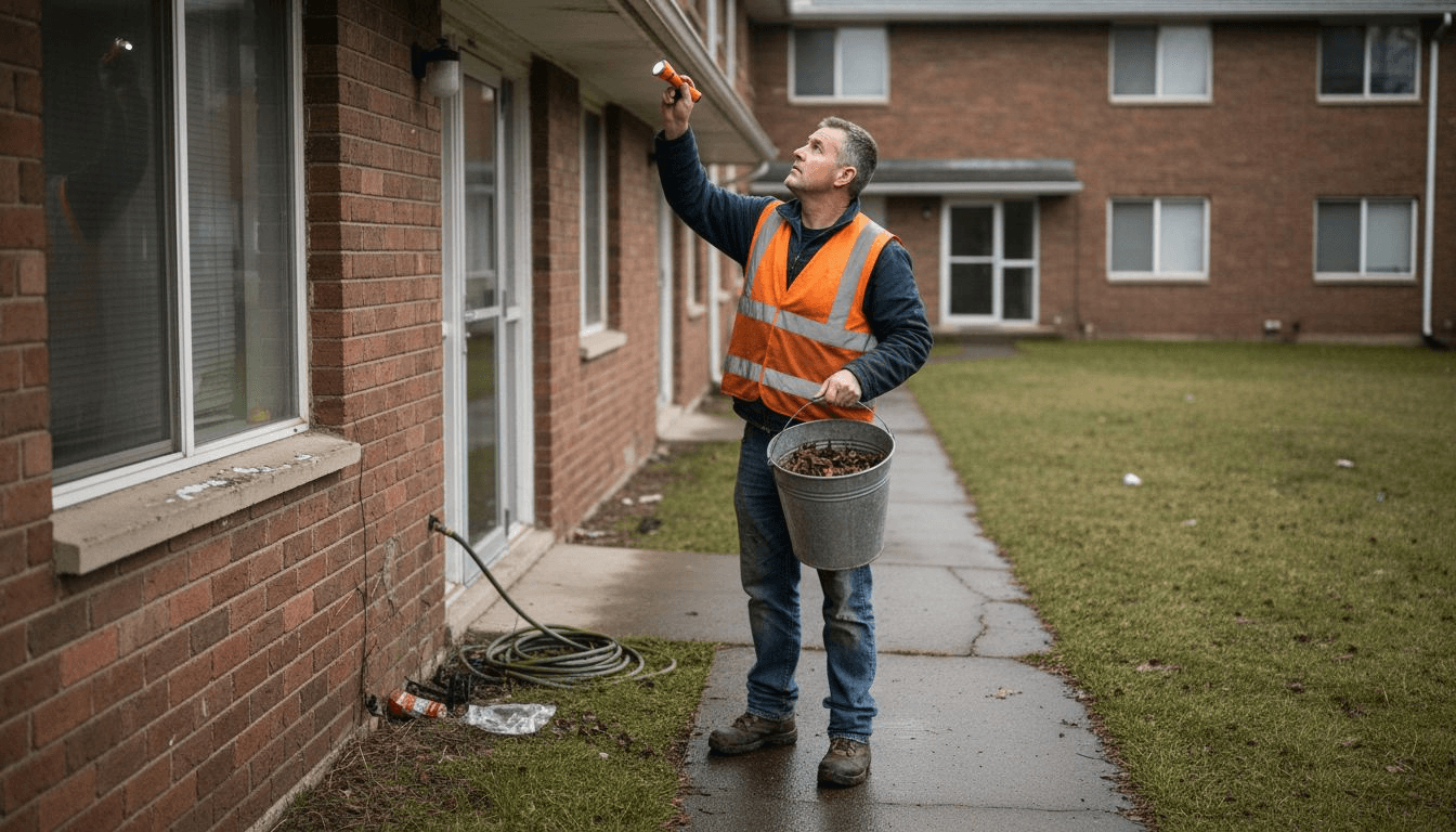 Why Prioritize Exterior Maintenance for Apartments