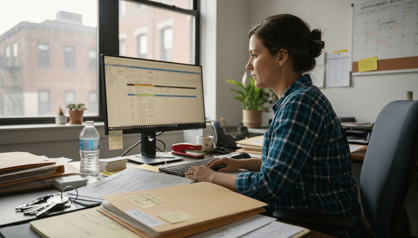 Maintenance planning for property managers yields 25% cost savings