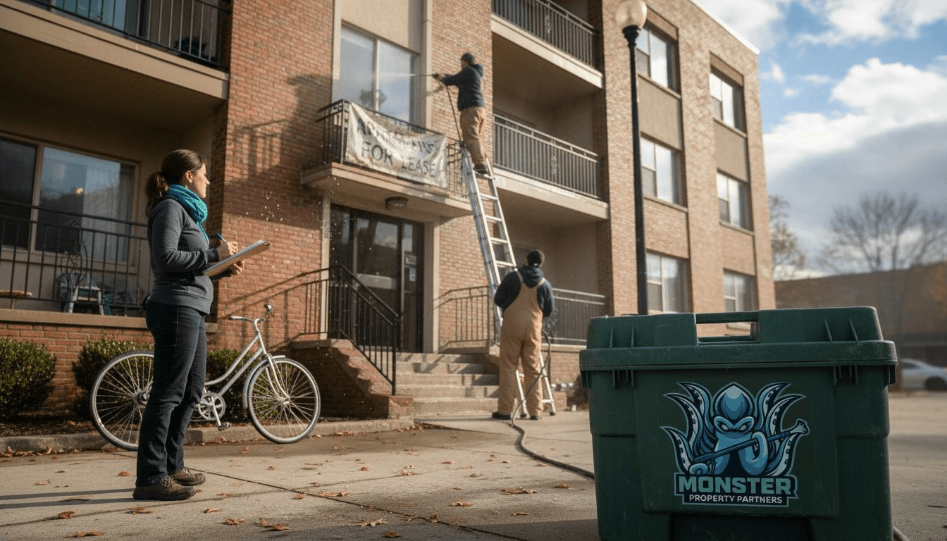 Exterior cleaning impact on property management 2026