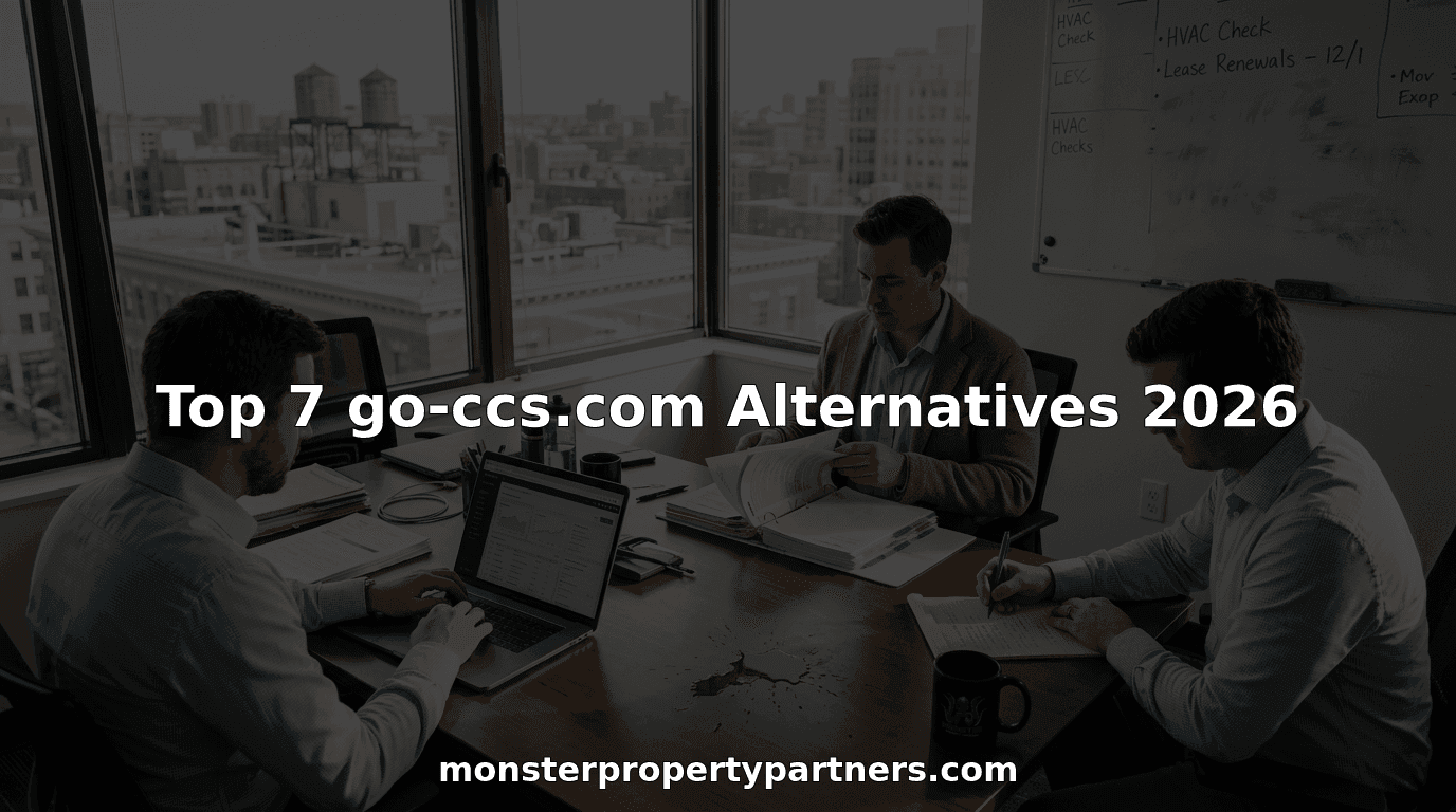 Top 7 go-ccs.com Alternatives 2026