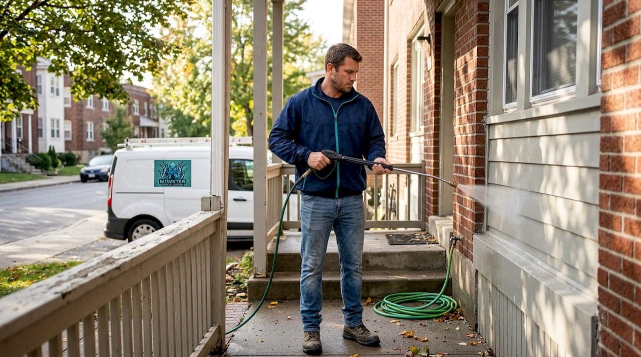 What Is Soft Washing? A Complete Guide for Property Owners