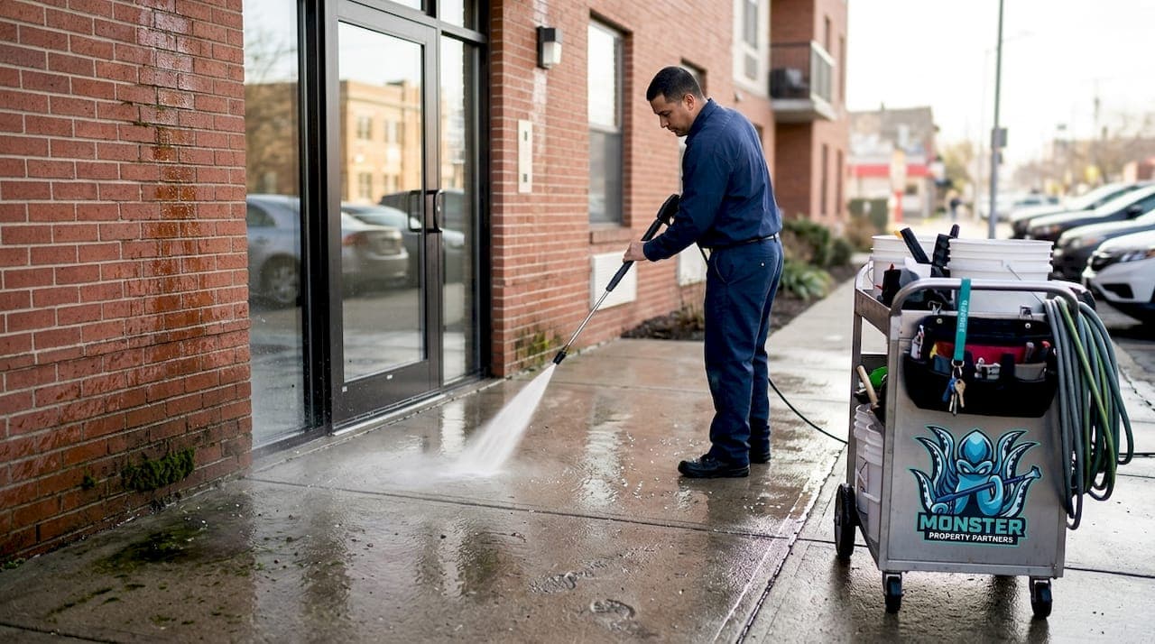 Invest in exterior surface care: boost asset value