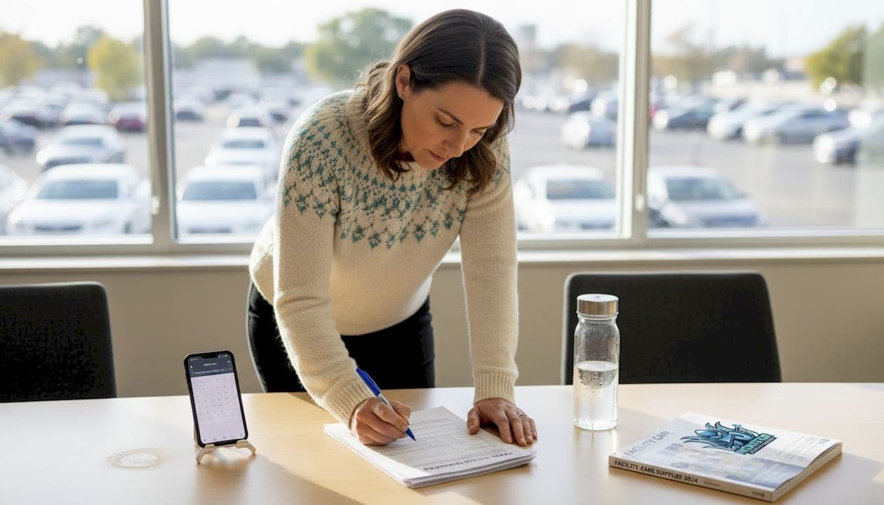 Scheduling in property cleaning: 5 efficiency wins