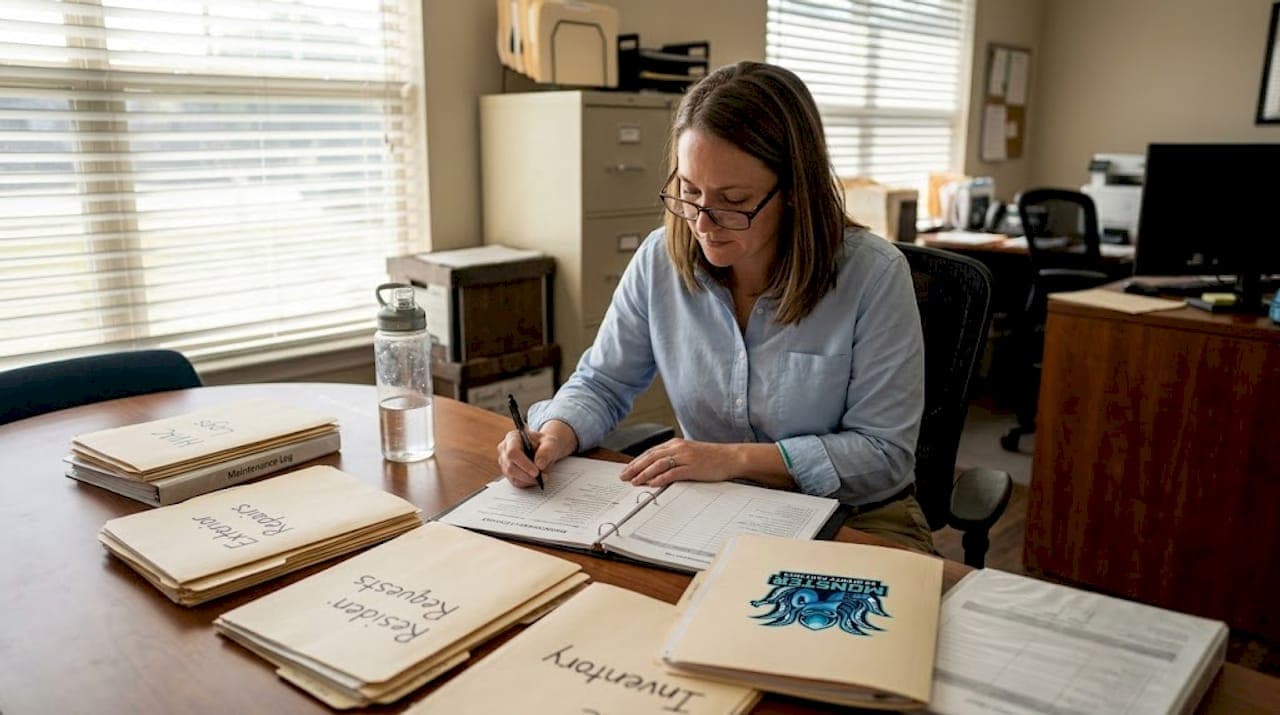 16 property maintenance tasks for multi-family success