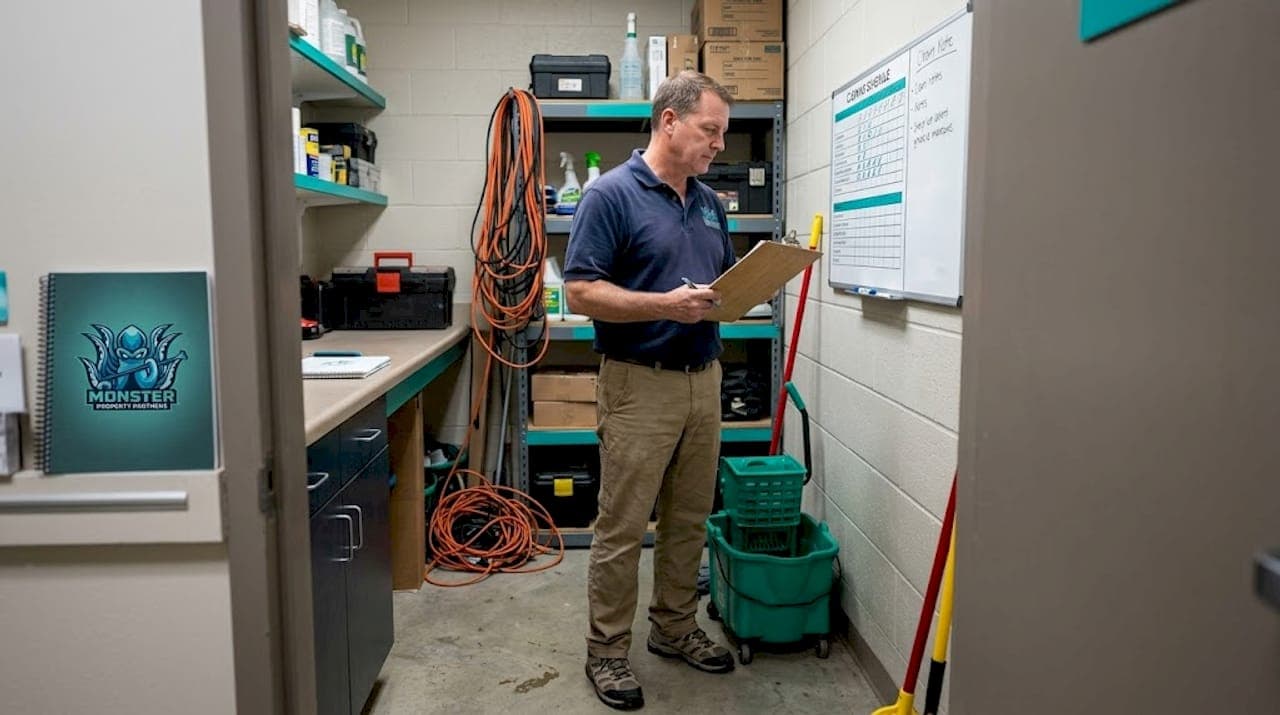 How maintenance managers drive cleaning project success