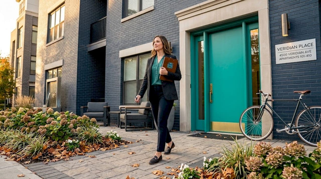 Maximize tenant retention with strategic curb appeal upgrades